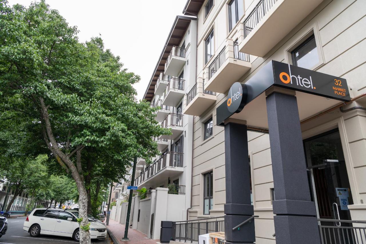 Hotel Ohtel Auckland Zewnętrze zdjęcie Hotel