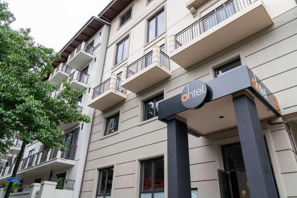 Hotel Ohtel Auckland Zewnętrze zdjęcie Onep