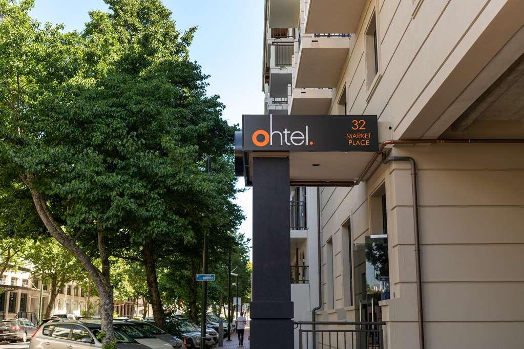 Hotel Ohtel Auckland Zewnętrze zdjęcie Ohtel