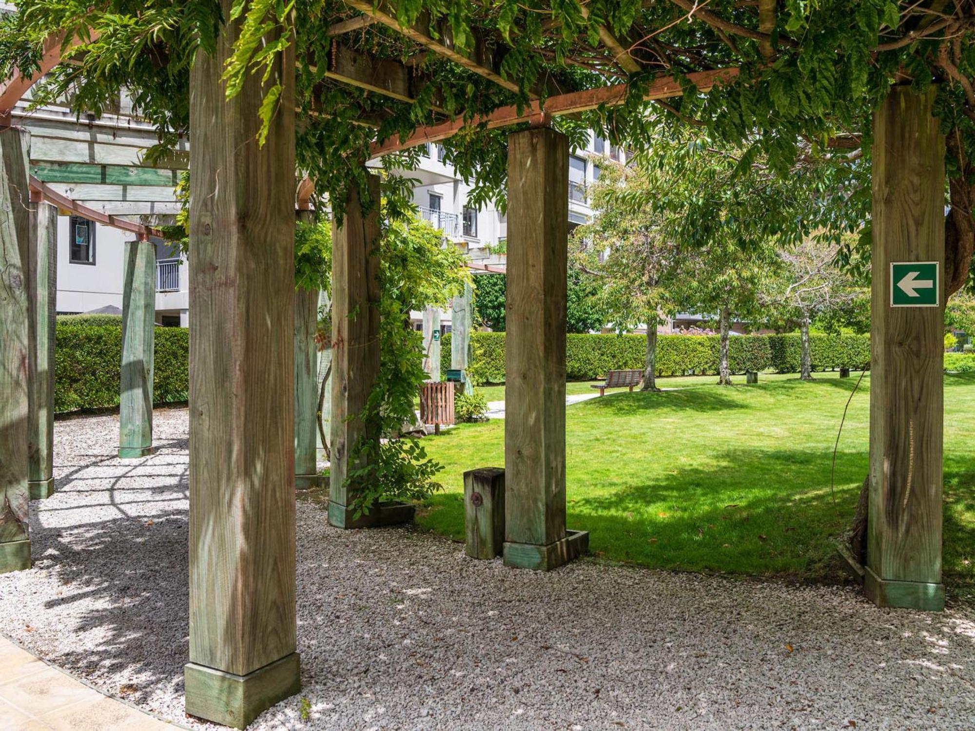 Hotel Ohtel Auckland Zewnętrze zdjęcie The Pergola
