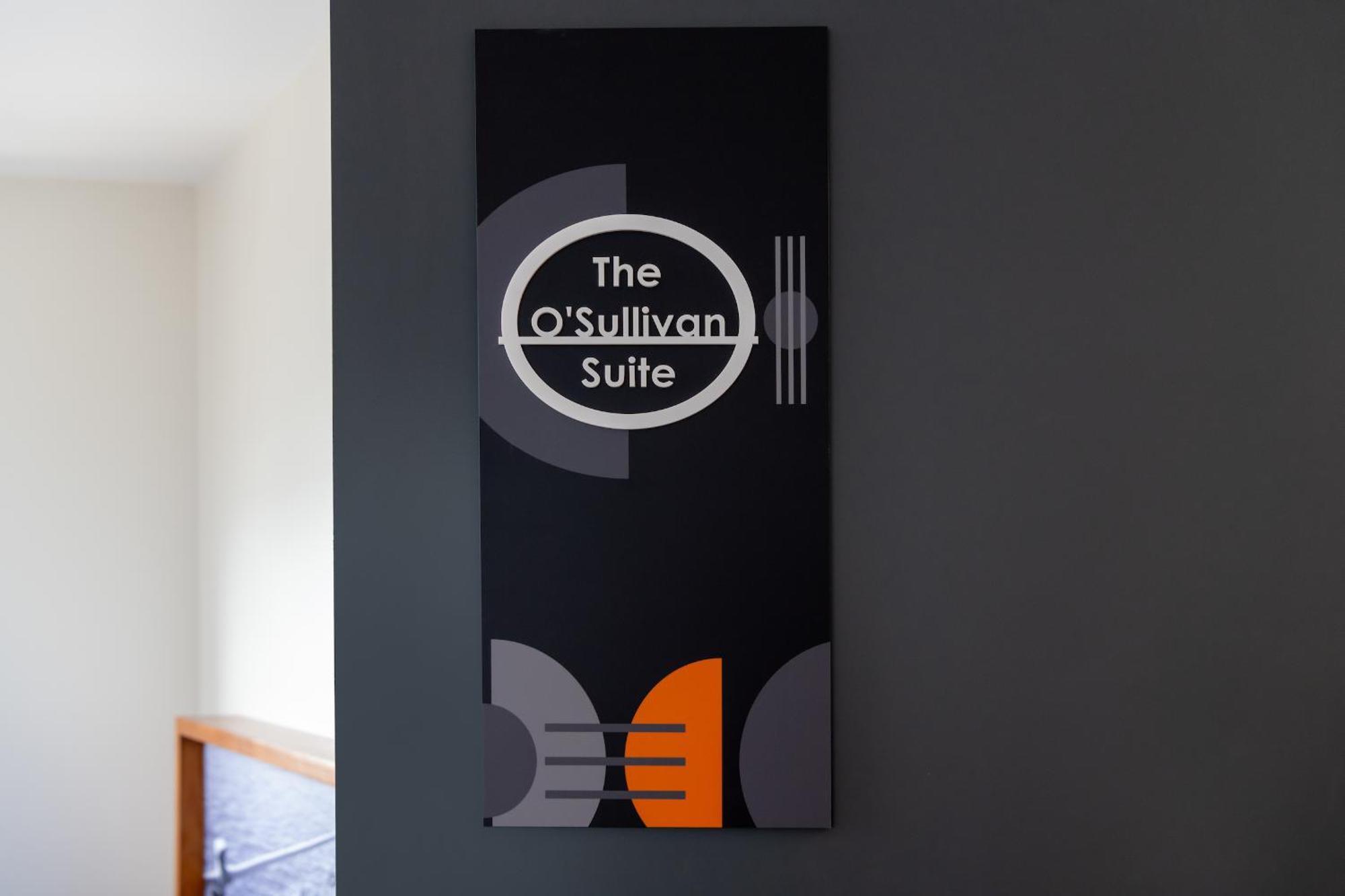 Hotel Ohtel Auckland Zewnętrze zdjęcie The O'Sullivan Suite